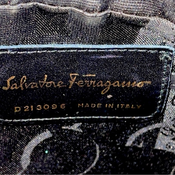 Salvatore Ferragamo Crossbody Shoulder Bag - Picture 6 of 6